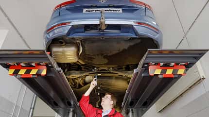 gebrauchtwagen, gebraucht, second hand, vw, volkswagen, passat, passat b8, mittelklasse VW Passat B8 Gebrauchtwagencheck 3/22