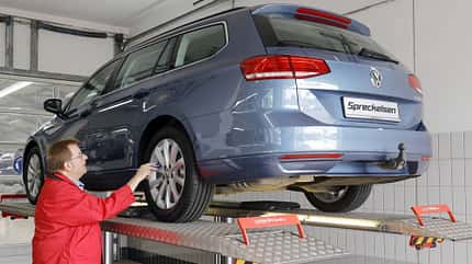 gebrauchtwagen, gebraucht, second hand, vw, volkswagen, passat, passat b8, mittelklasse VW Passat B8 Gebrauchtwagencheck 3/22