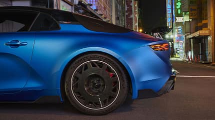 Alpine A110 R