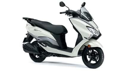 Suzuki Burgman Street 125 EX 2023