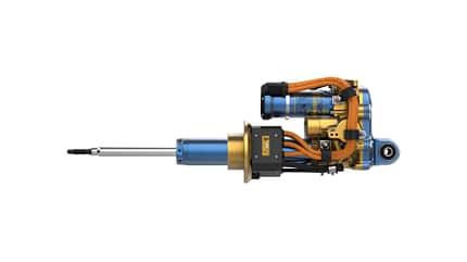 Multimatic TrueActive Spool Valve (TASV) Federbein Multimatic TrueActive Spool Valve (TASV) Federbein