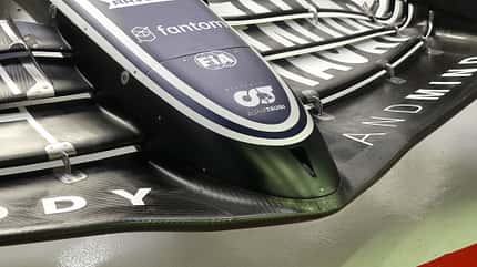 Alpha Tauri - GP Singapur 2022 - Formel 1