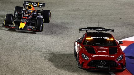 Sergio Perez - Red Bull - GP Singapur 2022 Sergio Perez - Red Bull - GP Singapur 2022