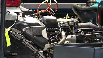 Mercedes - Formel 1 - GP Japan - Suzuka - Donnerstag - 6.10.2022 Mercedes - Formel 1 - GP Japan - Suzuka - Donnerstag - 6.10.2022