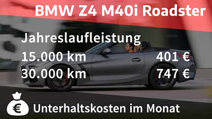 BMW Z4 M40i BMW Z4 M40i Roadster