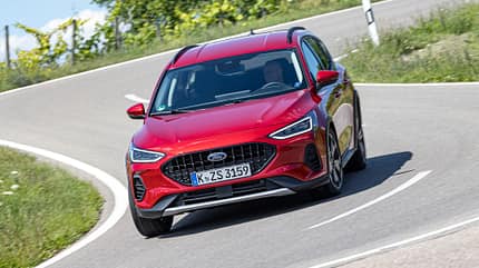 Ford Focus Turnier, Kia Ceed Sportswagon, Seat Leon Sportstourer, Vergleichstest ams1622 Ford Focus Turnier