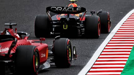 Sergio Perez - Red Bull - GP Japan 2022 - Suzuka Sergio Perez - Red Bull - GP Japan 2022 - Suzuka