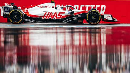 Mick Schumacher - Haas - GP Japan 2022 - Suzuka