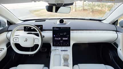 Nio ET7, Fahrbericht 10/2022 Nio ET7