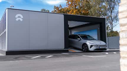 Nio ET7, Fahrbericht 10/2022 Nio ET7