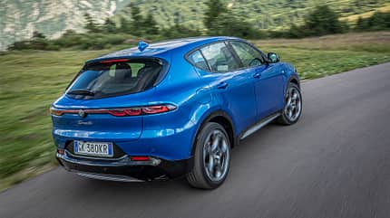 Alfa Romeo Tonale Alfa Romeo Tonale