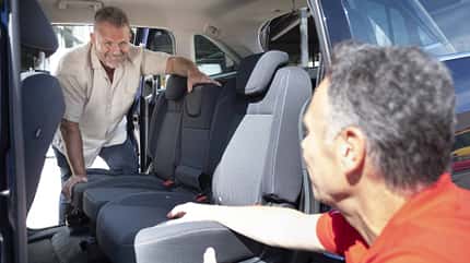 gebrauchtwagen, gebraucht, second hand, urlaub, reisewagen, sofortkauf Urlaubs-Gebrauchtwagencheck 16/22