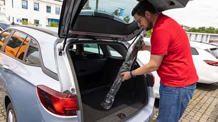 gebrauchtwagen, gebraucht, second hand, urlaub, reisewagen, sofortkauf Urlaubs-Gebrauchtwagencheck 16/22