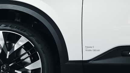 Polestar 3 Performance Pack (2023) Exterieur Polestar 3 Performance Pack (2023)