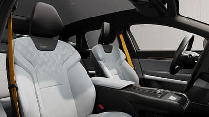 Polestar 3 Performance Pack (2023) Interieur Polestar 3 Performance Pack (2023)
