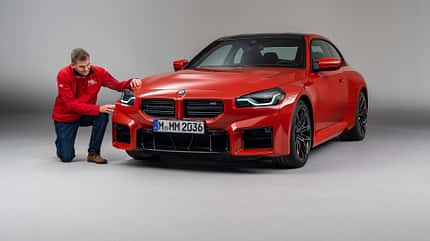 BMW M2 G87 Neuvorstellung BMW M2 G87 Neuvorstellung
