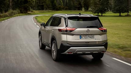 10/2022, Nissan X-Trail Fahrbericht Nissan X-Trail Fahrbericht