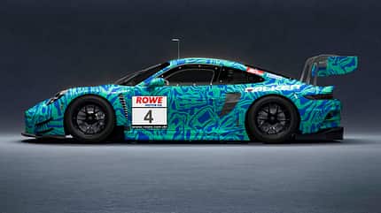 Falken Motorsport - Porsche 911 GT3 R - NLS - 2022 Falken Motorsport - Porsche 911 GT3 R - NLS - 2022