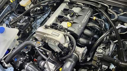 10/2022, BBR GTi Mazda MX-5 ND Supercharged BBR GTi Mazda MX-5 ND Supercharged