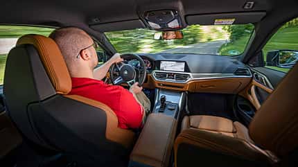 Audi S5 Coupé, BMW M440d xDrive Coupé, Vergleichstest ams1822 BMW M440d xDrive Coupé