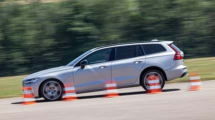 Genesis G70 Shooting Brake, Volvo V60, VW Arteon Shooting Brake, VT, ams1822 Volvo V60