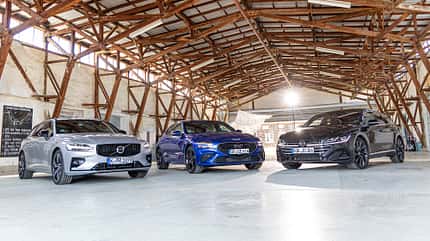 Genesis G70 Shooting Brake, Volvo V60, VW Arteon Shooting Brake, VT, ams1822 Genesis G70 Shooting Brake, Volvo V60, VW Arteon Shooting Brake