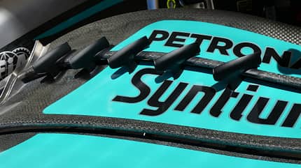 Mercedes-Frontflügel - GP USA 2022