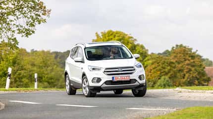 gebrauchtwagen, gebraucht, second hand, ford, ford kuga, kuga 2, kuga ii Ford Kuga Gebrauchtwagencheck 23/22