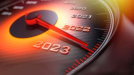 10/2023, Änderung 2023 Tacho Änderung 2023 Tacho