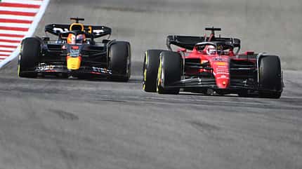 Charles Leclerc - Ferrari - GP USA 2022 - Austin Charles Leclerc - Ferrari - GP USA 2022 - Austin