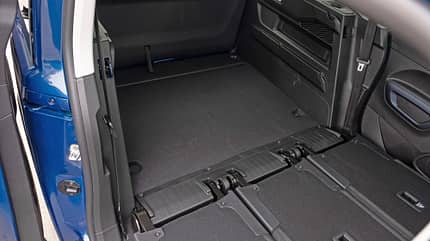 Fiat E-Doblo Fahrbericht 2022 Fiat E-Doblo Fahrbericht 2022