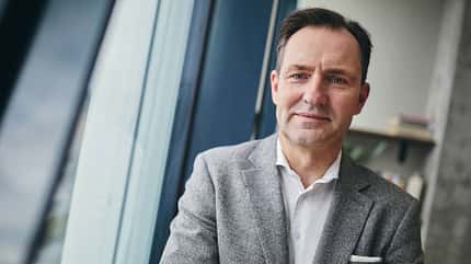 Volkswagen AG Thomas Schäfer, Vorstand Markengruppe Volumen Volkswagen AG und CEO VW Pkw