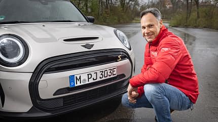 Mini Cooper SE Jahrestest, Einzeltest ams1822 Mini Cooper SE