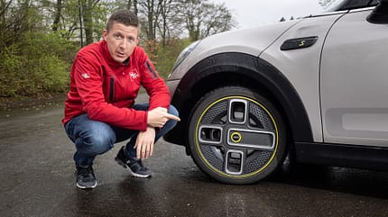 Mini Cooper SE Jahrestest, Einzeltest ams1822 Mini Cooper SE