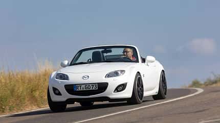 gebrauchtwagen, gebraucht, second hand, mazda, mx5, mx-5, miata, nc, Mazda, MX-5 Mazda MX5 Gebrauchtwagencheck 24/22