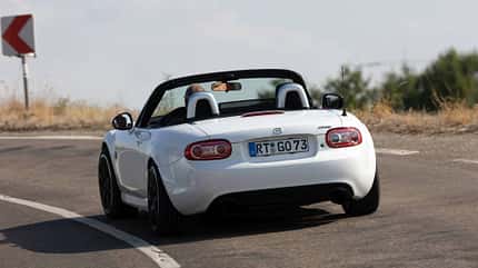 gebrauchtwagen, gebraucht, second hand, mazda, mx5, mx-5, miata, nc Mazda MX5 Gebrauchtwagencheck 24/22
