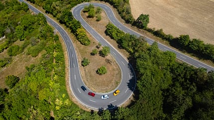 Cupra Leon VZ, Hyundai i30 N Performance, Renault Megane R.S., VW Golf GTI Clubsport, Vergleichstest ams1922 Cupra Leon VZ, Hyundai i30 N Performance, Renault Megane R.S., VW Golf GTI Clubsport