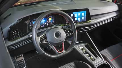Cupra Leon VZ, Hyundai i30 N Performance, Renault Megane R.S., VW Golf GTI Clubsport, Vergleichstest ams1922 VW Golf GTI Clubsport