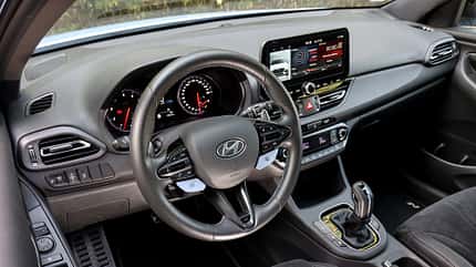 Cupra Leon VZ, Hyundai i30 N Performance, Renault Megane R.S., VW Golf GTI Clubsport, Vergleichstest ams1922 Hyundai i30 N Performance