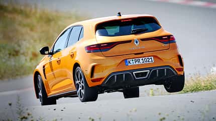 Renault Megane R.S.