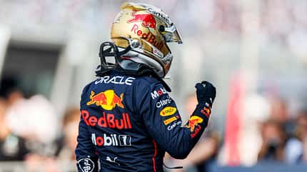 Max Verstappen - Red Bull - Formel 1 - GP Mexiko - 29. Oktober 2022 Max Verstappen - Red Bull - Formel 1 - GP Mexiko - 29. Oktober 2022