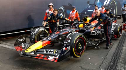 Max Verstappen - Red Bull - GP Mexiko 2022 Max Verstappen - Red Bull - GP Mexiko 2022