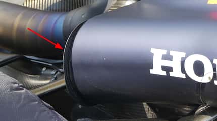 Red Bull - F1-Technik - Upgrades - Kühlung - GP Mexiko 2022 Red Bull - F1-Technik - Upgrades - Kühlung - GP Mexiko 2022