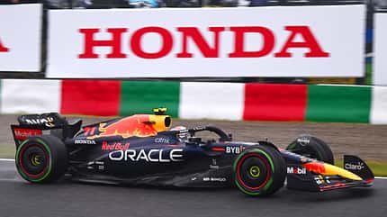 Red Bull Honda - GP Japan 2022 Red Bull Honda - GP Japan 2022