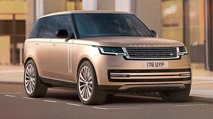 Range Rover, Best Cars 2023, Kategorie N Luxus-SUV/Geländewagen Range Rover, Best Cars 2023, Kategorie N Luxus-SUV/Geländewagen