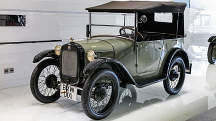 11/2022, Bavarian Legends, Auktion, München, Dixi 3/15 DA-1 Open Tourer (1928) Dixi 3/15 DA-1 Open Tourer (1928)