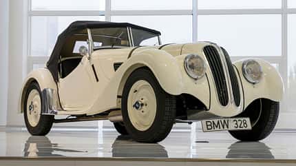 11/2022, Auktion, München, Bavarian Legends, BMW 328 Roadster (1938) BMW 328 Roadster (1938)