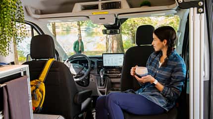 Ford Transit Trail Kastenwagen