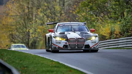 NLS 9 - Nürburgring-Nordschleife - 5. November 2022 NLS 9 - Nürburgring-Nordschleife - 5. November 2022