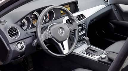gebrauchtwagen, gebraucht, second hand, mercedes, c-klasse, w204 Mercedes C-Klasse W204 Gebrauchtwagencheck 11/22